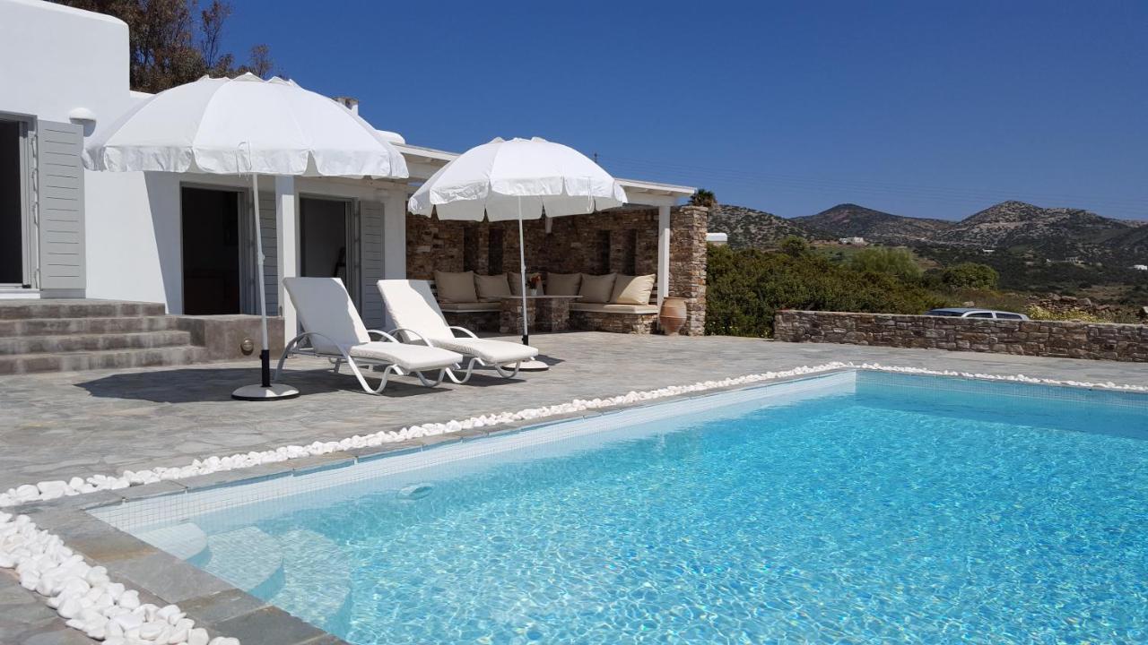Villa Soros Exterior foto