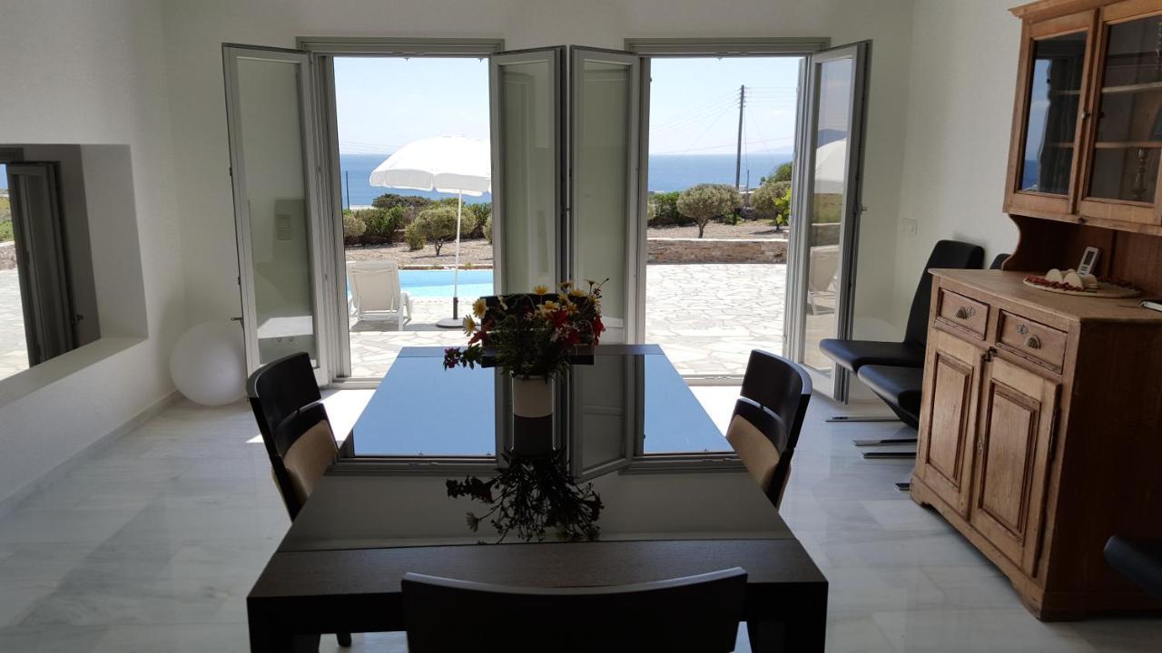 Villa Soros Exterior foto