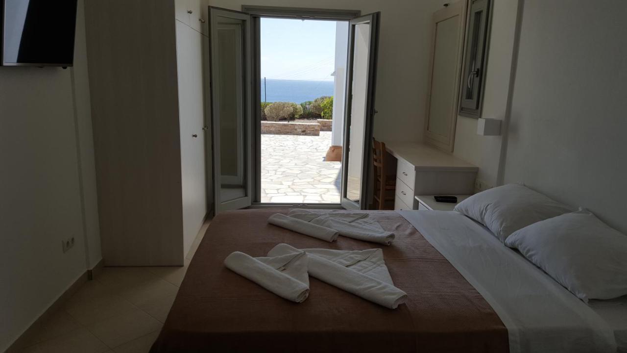 Villa Soros Exterior foto