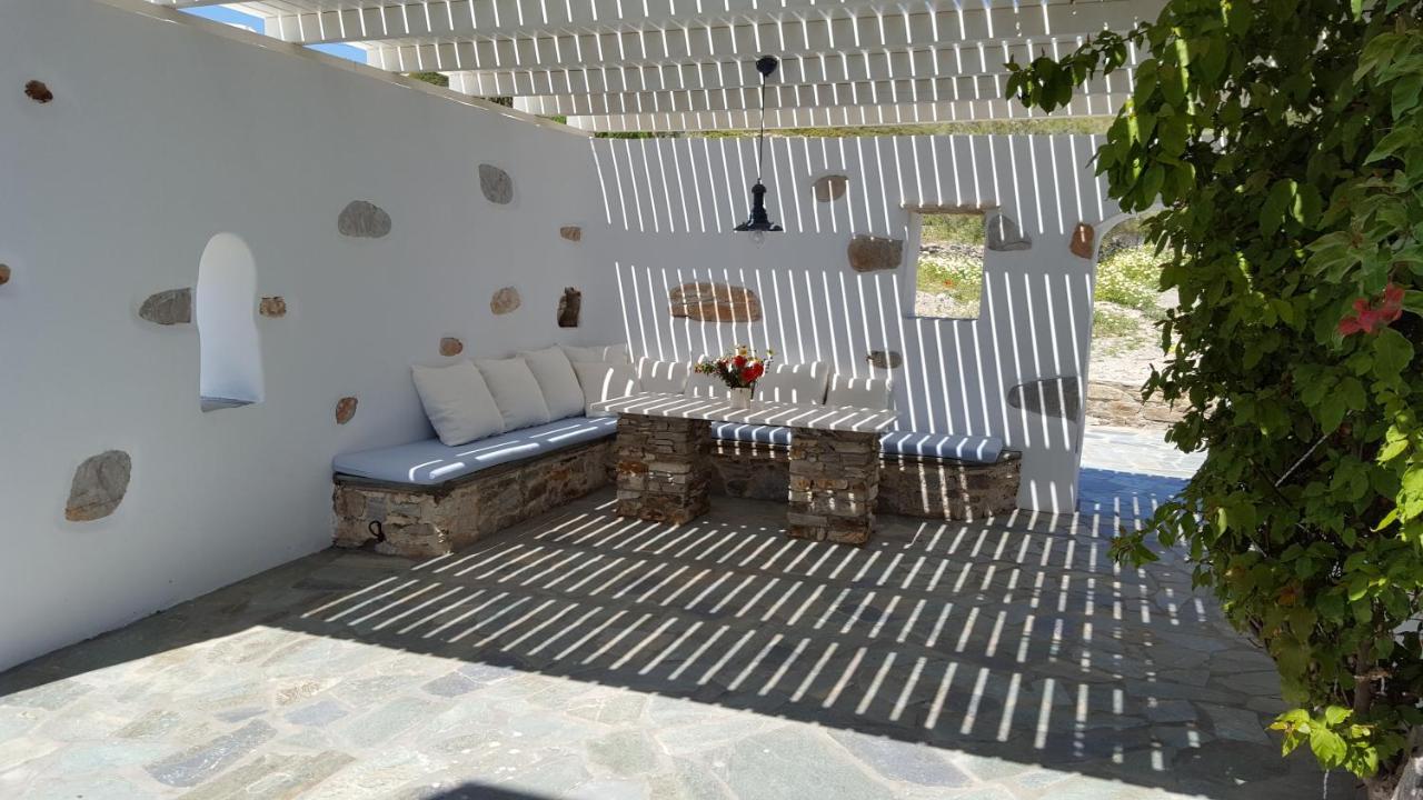 Villa Soros Exterior foto